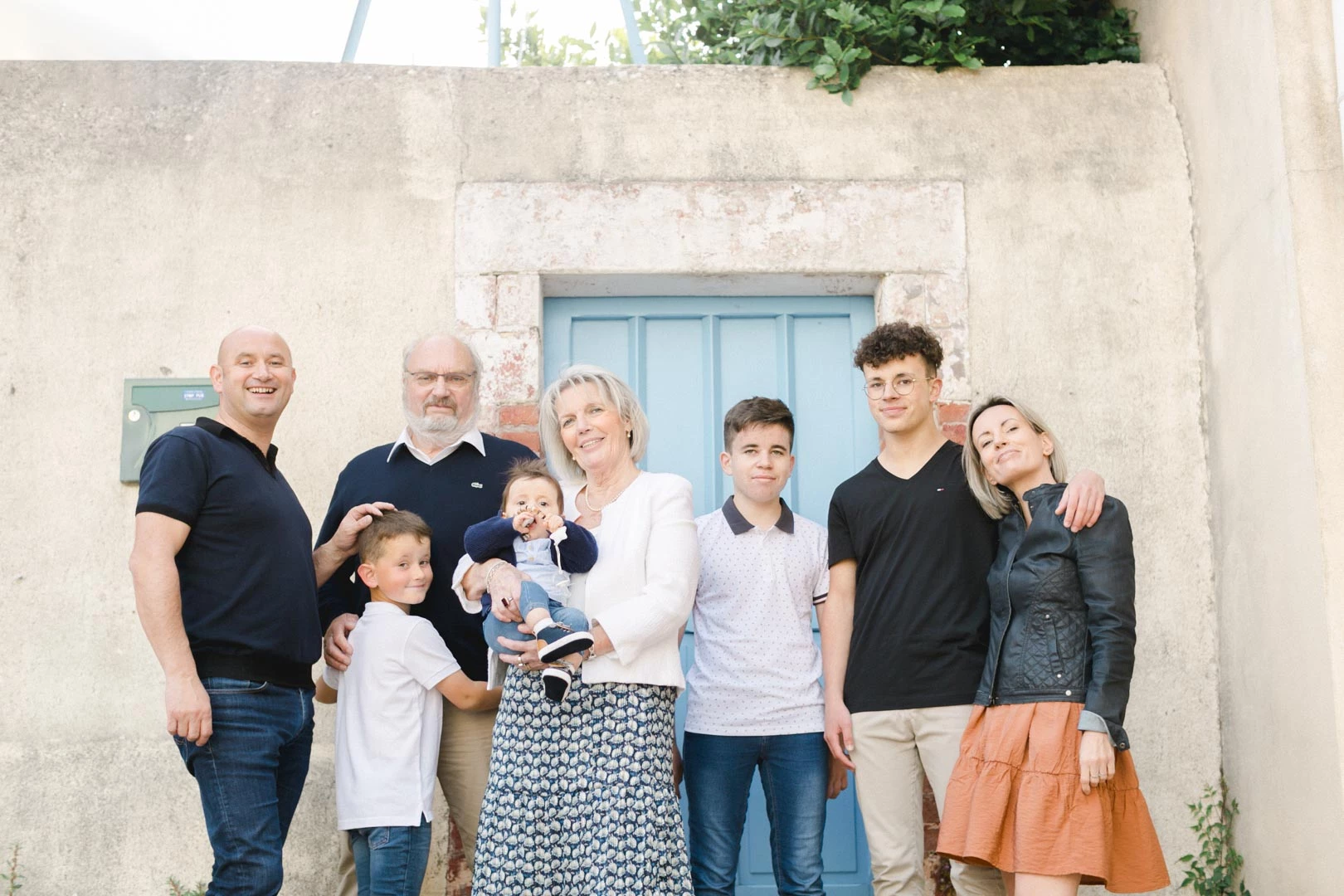 Caroline, Ludovic & co